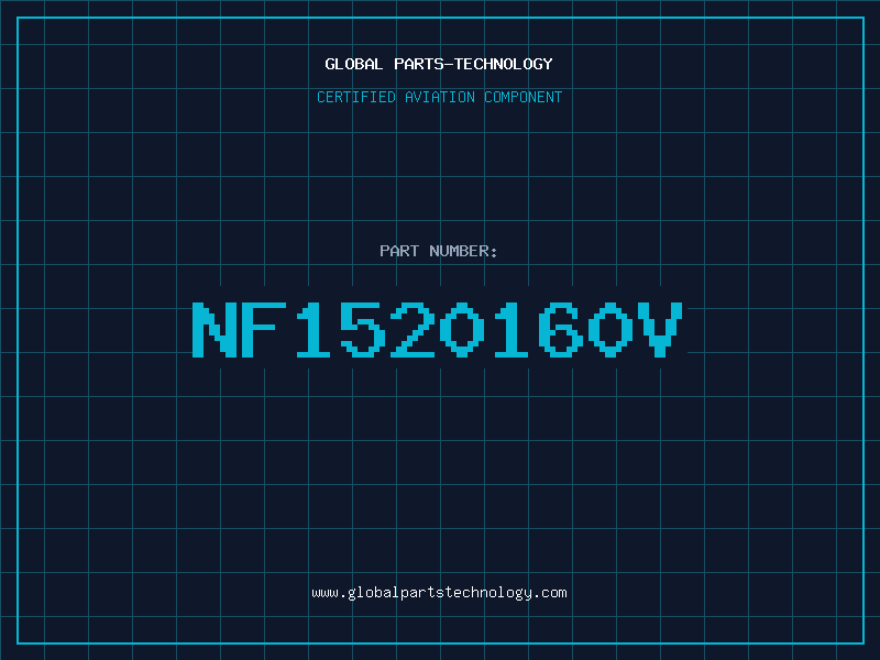 Aviation Part NF1520160V