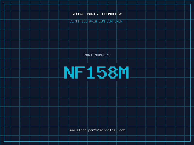 Aviation Part NF158M