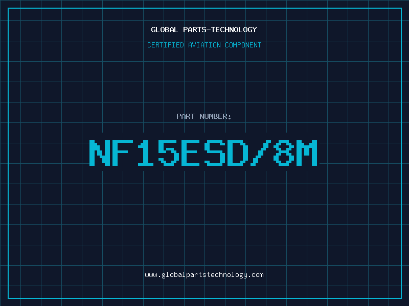 Aviation Part NF15ESD/8M