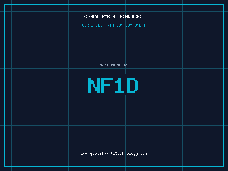 Aviation Part NF1D