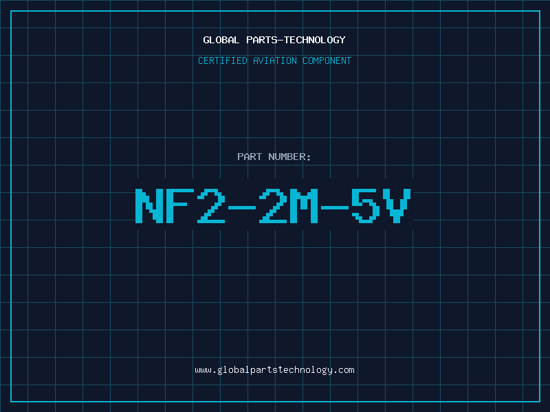 Aviation Part NF2-2M-5V
