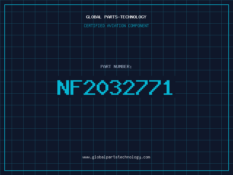Aviation Part NF2032771