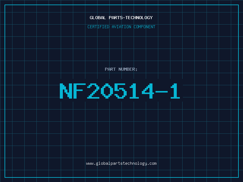 Aviation Part NF20514-1