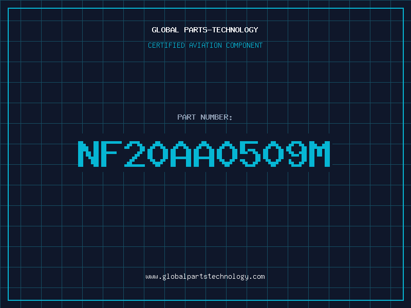 Aviation Part NF20AA0509M