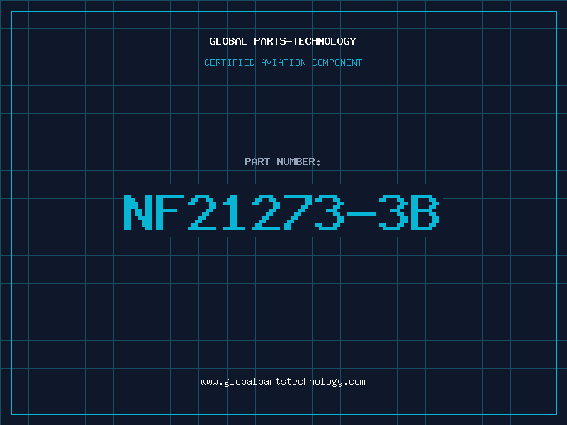 Aviation Part NF21273-3B