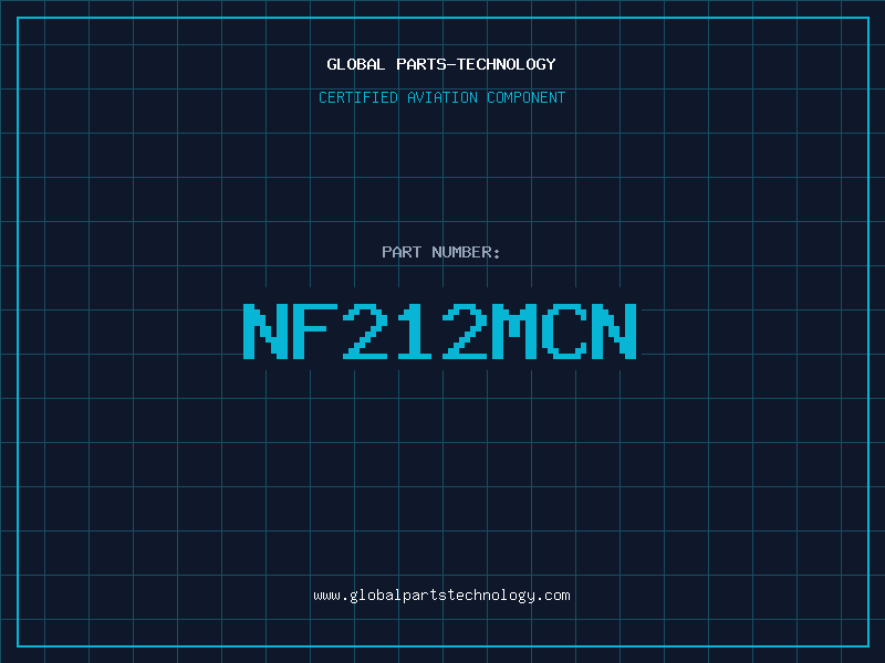 Aviation Part NF212MCN
