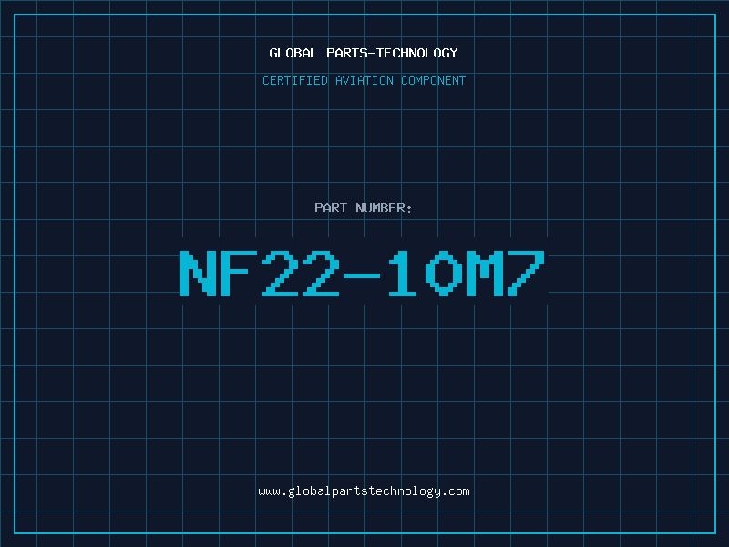 Aviation Part NF22-10M7