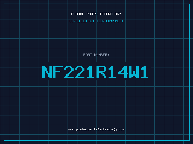 Aviation Part NF221R14W1
