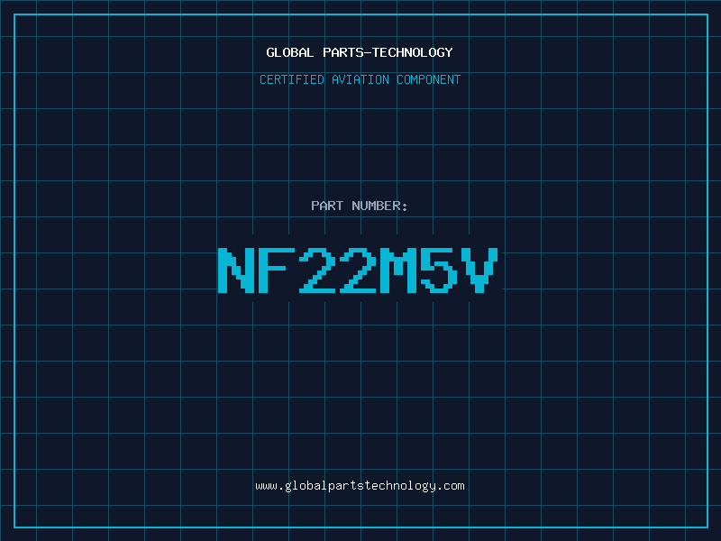 Aviation Part NF22M5V
