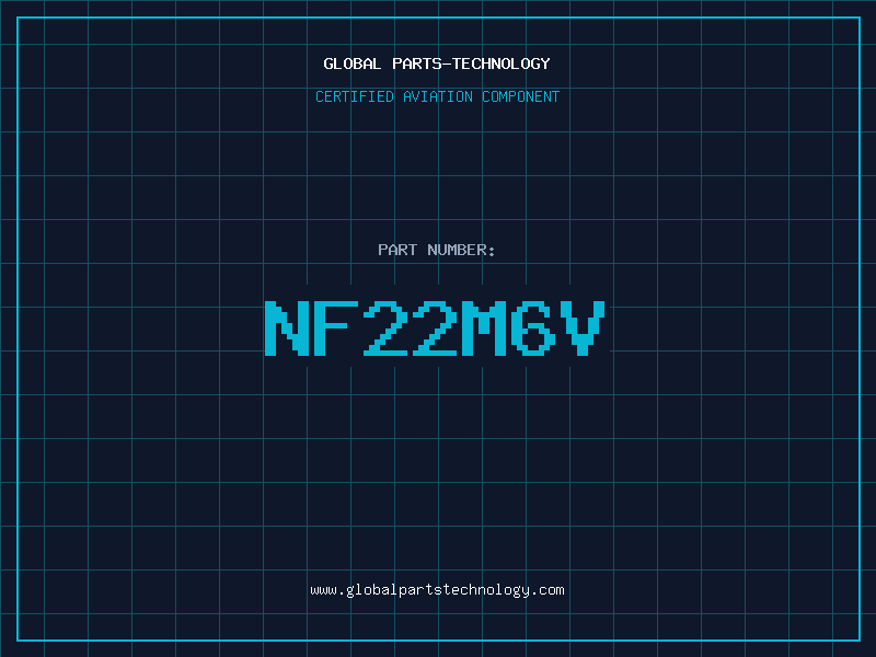 Aviation Part NF22M6V