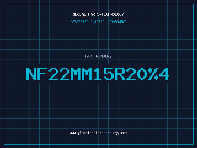 Aviation Part NF22mm15R20%4