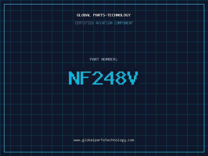 Aviation Part NF248V