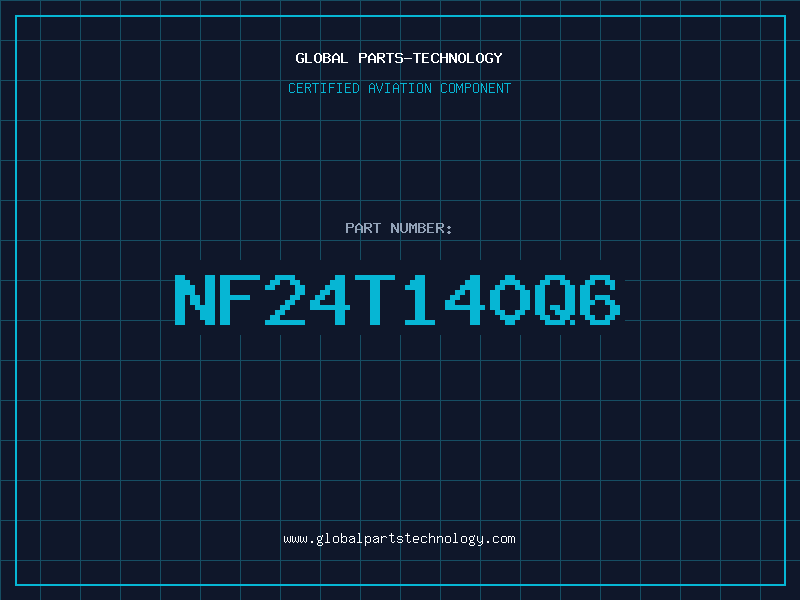 Aviation Part NF24T140Q6