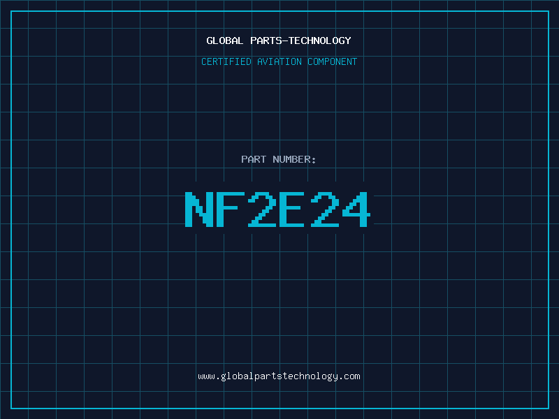Aviation Part NF2E24