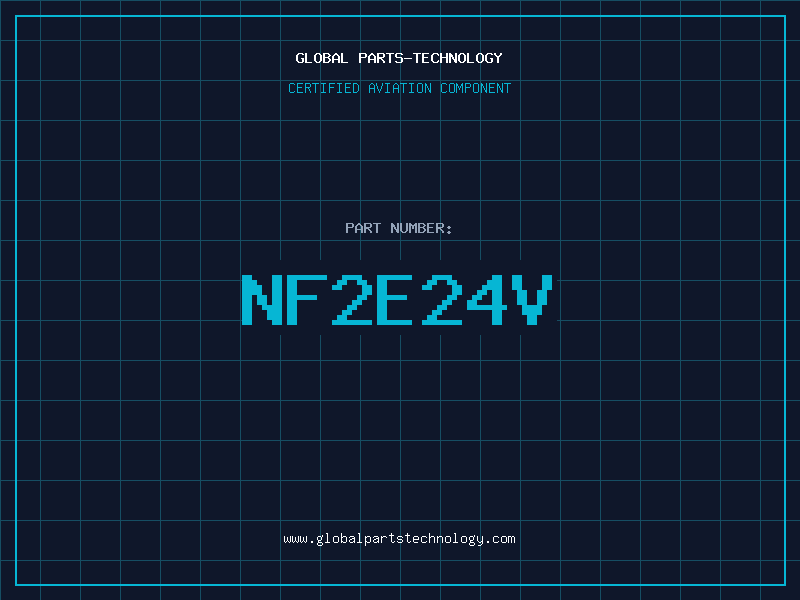 Aviation Part NF2E24V