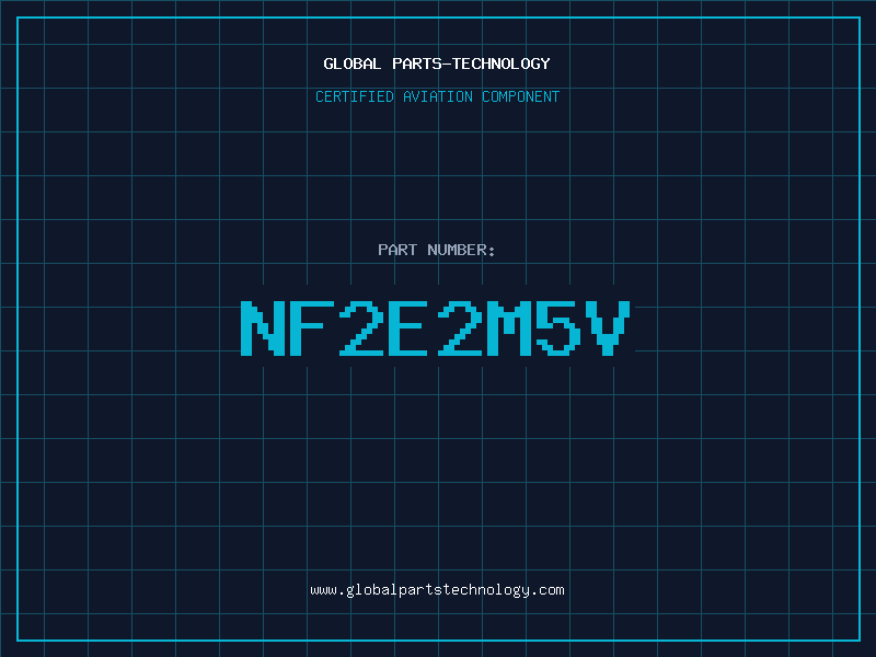 Aviation Part NF2E2M5V