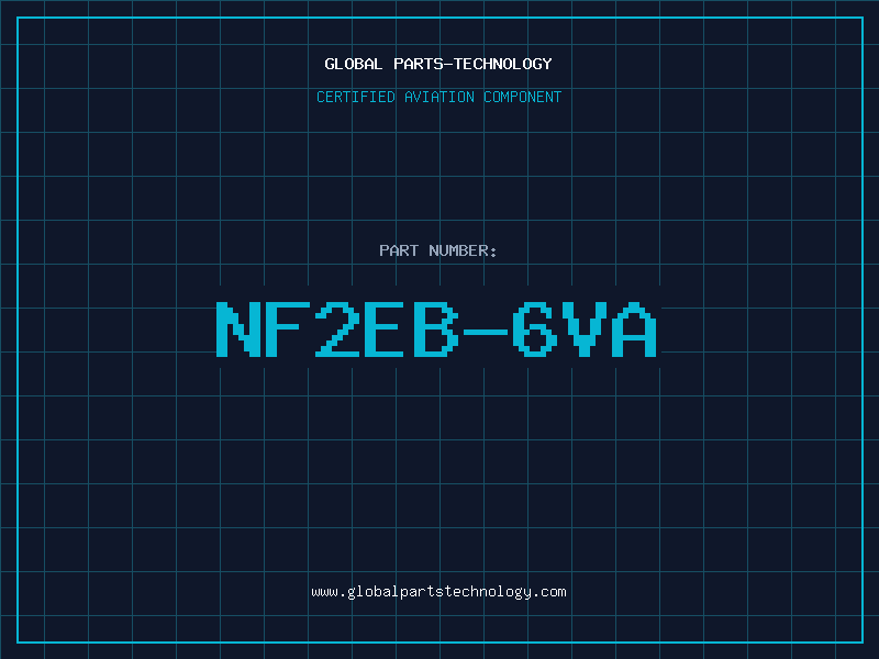 Aviation Part NF2EB-6VA