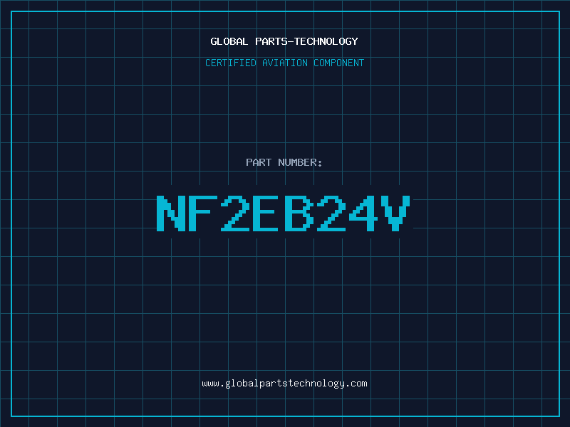 Aviation Part NF2EB24V