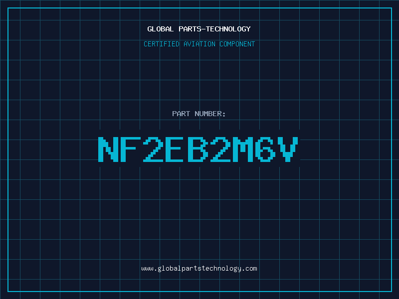 Aviation Part NF2EB2M6V