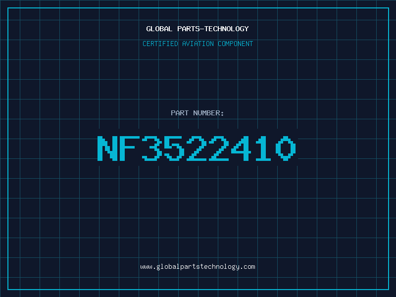 Aviation Part NF3522410