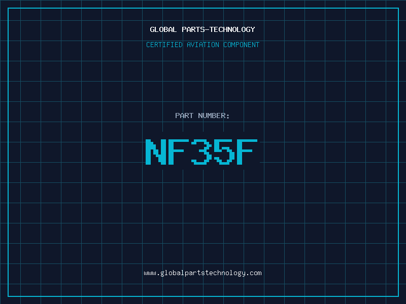 Aviation Part NF35F