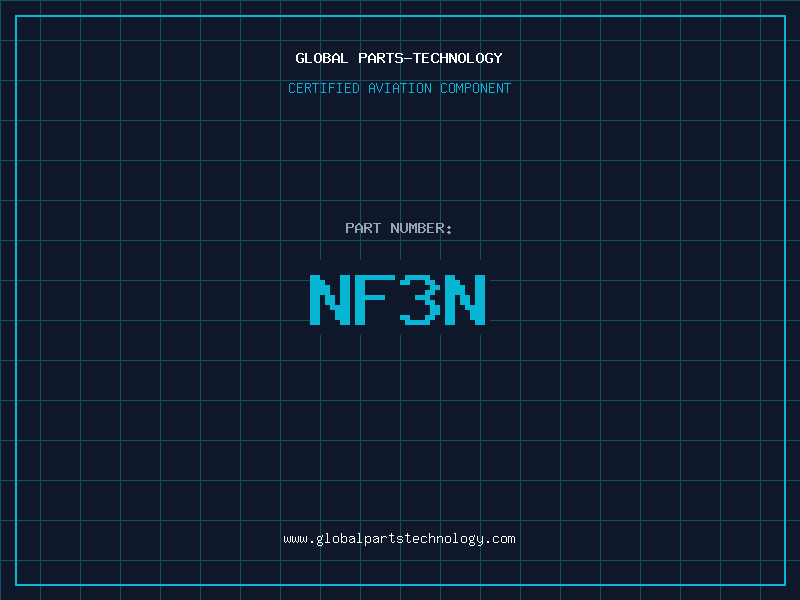 Aviation Part NF3N