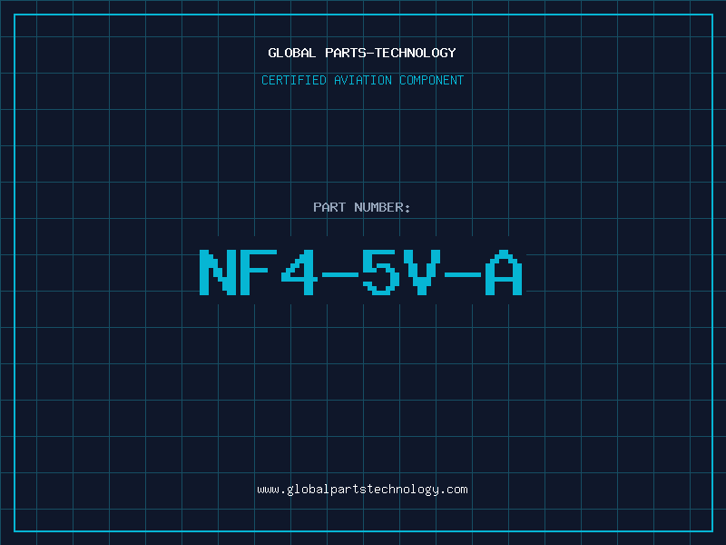 Aviation Part NF4-5V-A