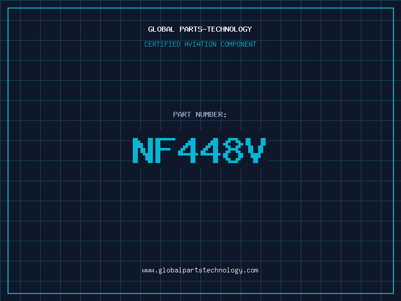 Aviation Part NF448V