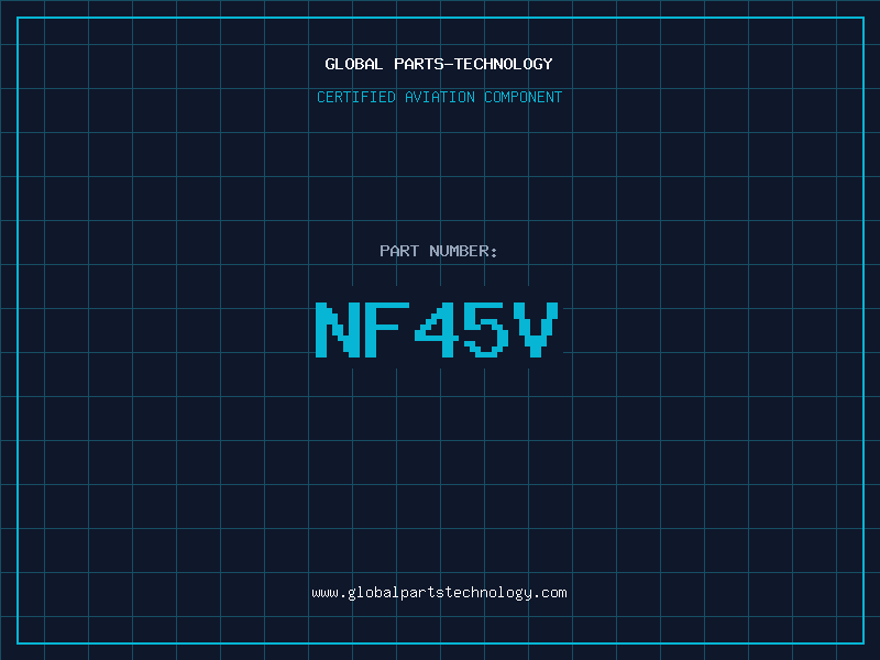 Aviation Part NF45V
