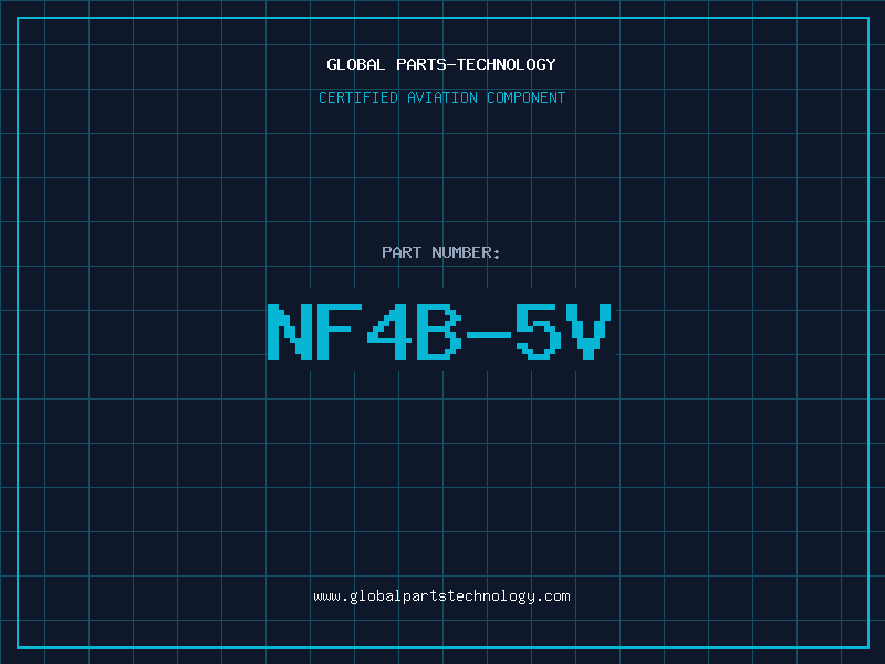 Aviation Part NF4B-5V