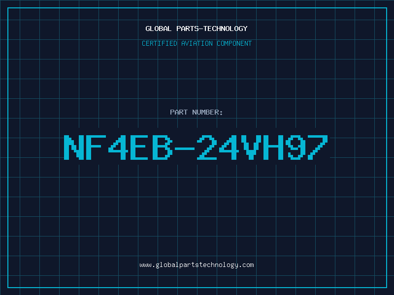 Aviation Part NF4EB-24VH97