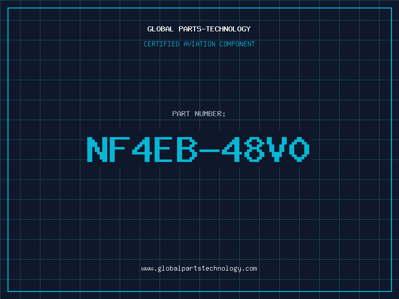 Aviation Part NF4EB-48V0