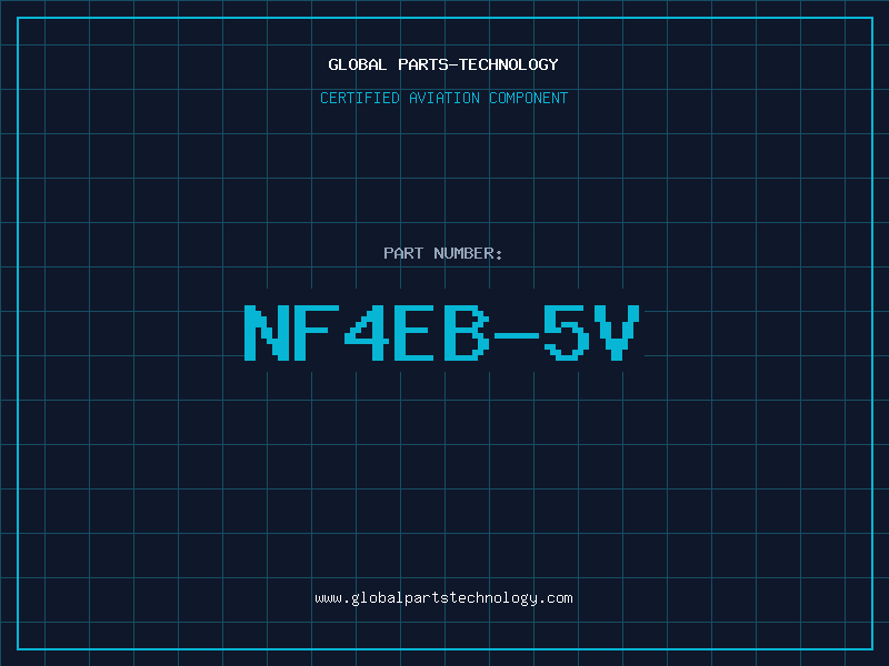 Aviation Part NF4EB-5V