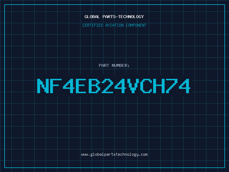 Aviation Part NF4EB24VCH74