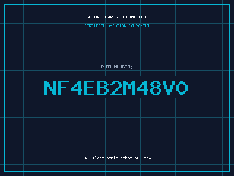 Aviation Part NF4EB2M48V0