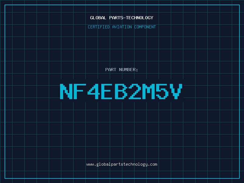 Aviation Part NF4EB2M5V
