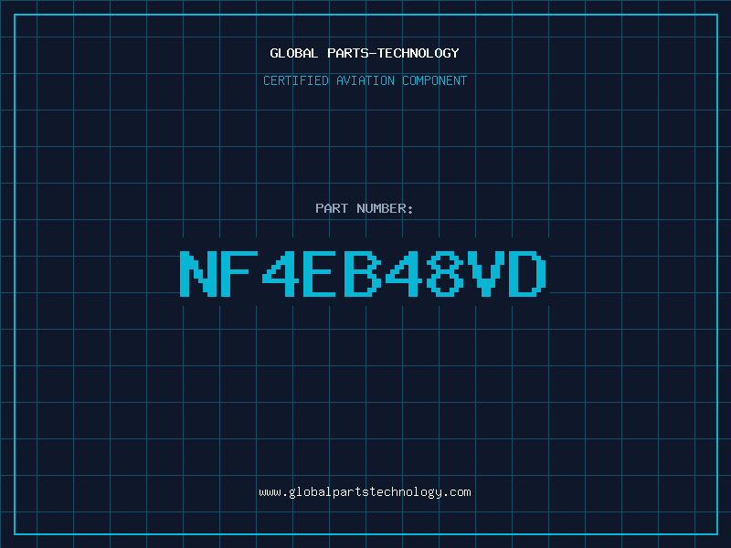 Aviation Part NF4EB48VD
