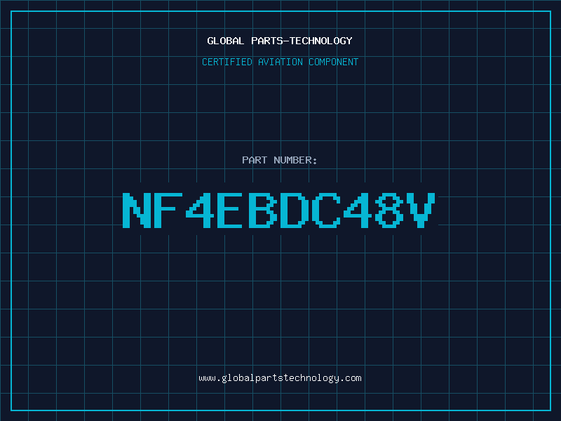 Aviation Part NF4EBDC48V