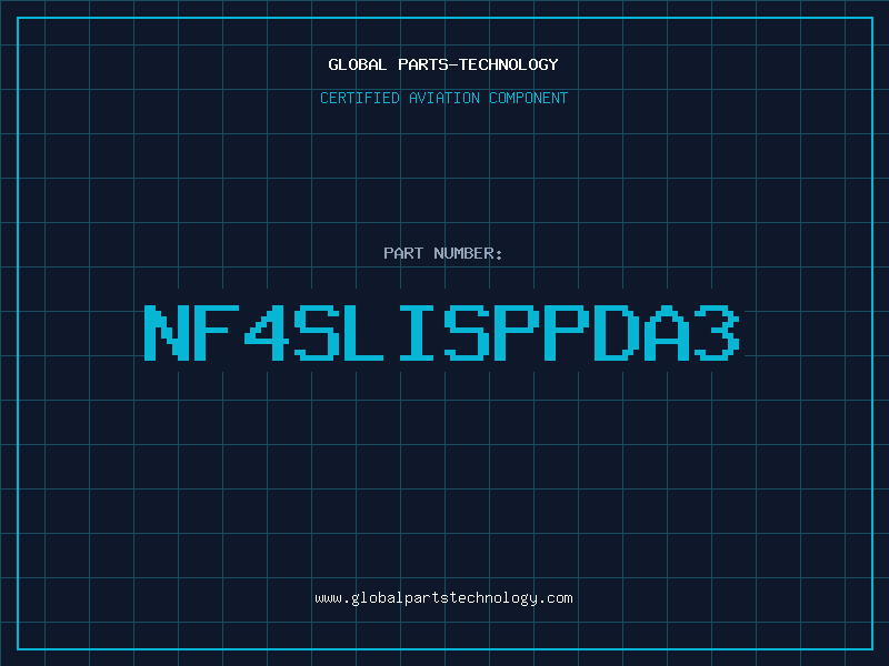Aviation Part NF4SLISPPDA3