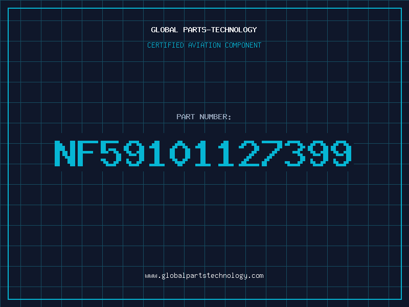 Aviation Part NF59101127399