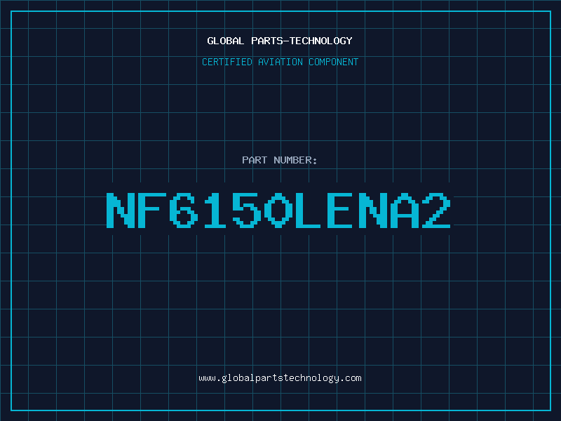 Aviation Part NF6150LENA2