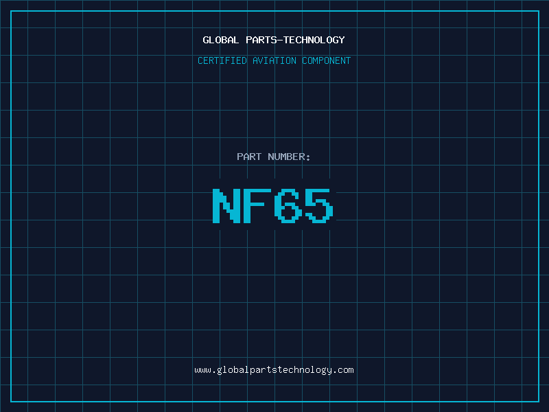 Aviation Part NF65