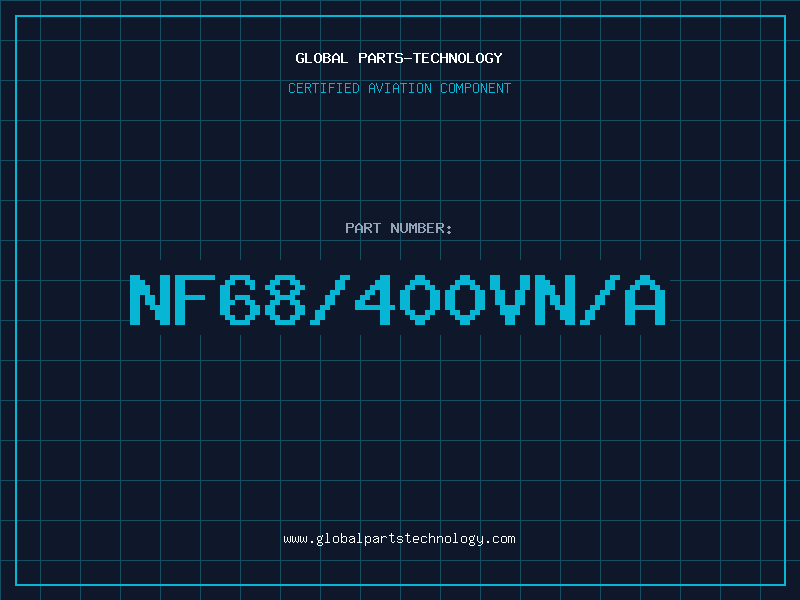 Aviation Part NF68/400VN/A