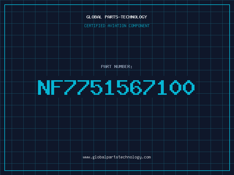 Aviation Part NF7751567100