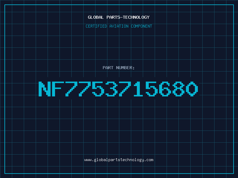 Aviation Part NF7753715680
