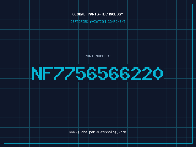 Aviation Part NF7756566220