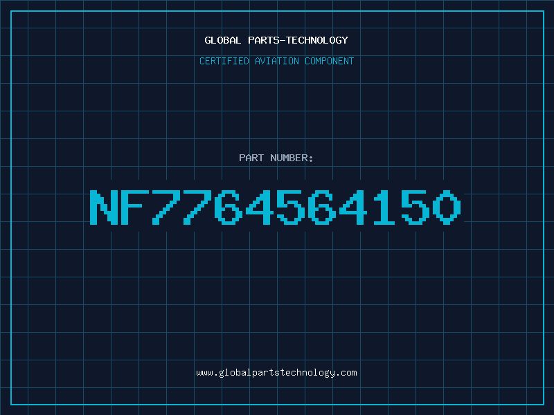 Aviation Part NF7764564150