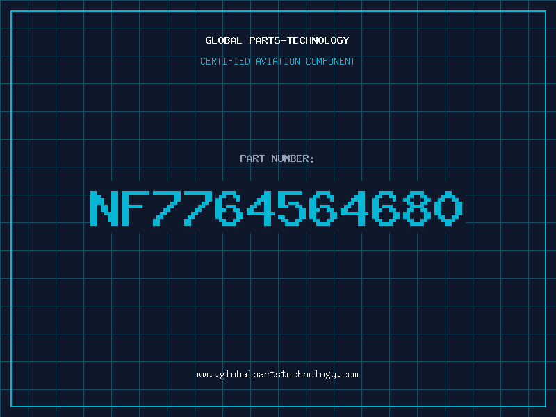 Aviation Part NF7764564680