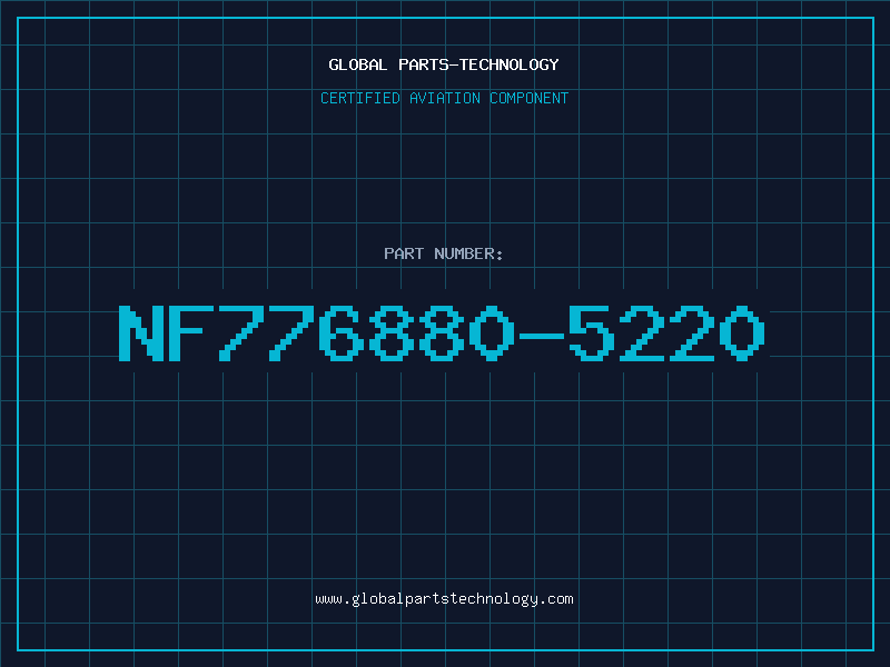 Aviation Part NF776880-5220