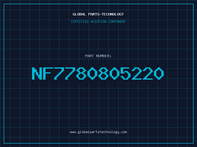 Aviation Part NF7780805220